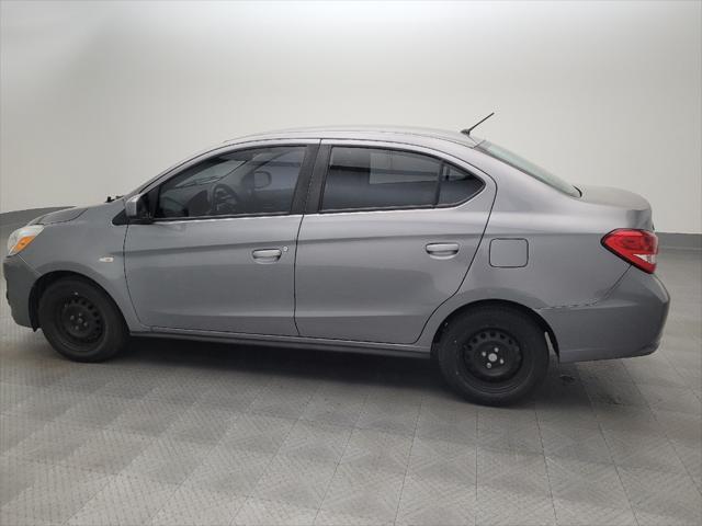 used 2019 Mitsubishi Mirage G4 car, priced at $13,595