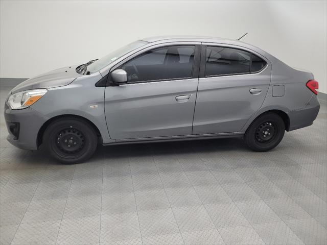 used 2019 Mitsubishi Mirage G4 car, priced at $13,595