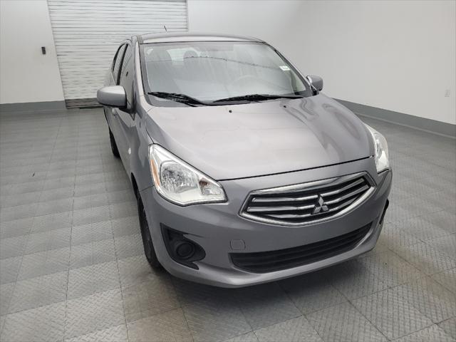 used 2019 Mitsubishi Mirage G4 car, priced at $13,595