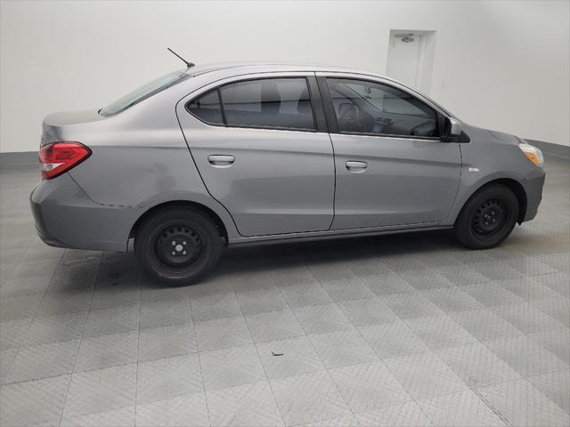 used 2019 Mitsubishi Mirage G4 car, priced at $13,595