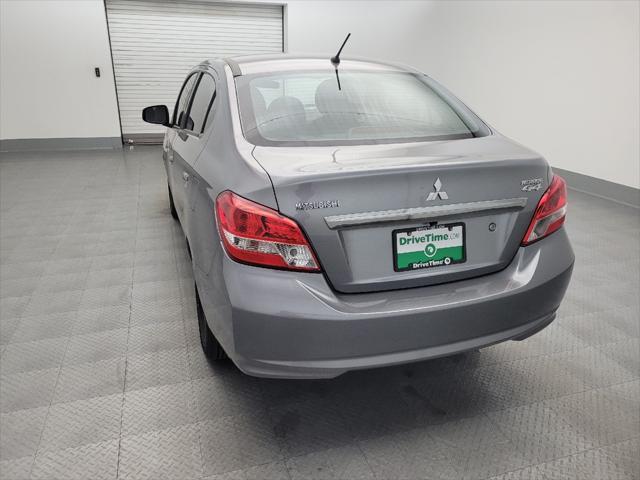 used 2019 Mitsubishi Mirage G4 car, priced at $13,595