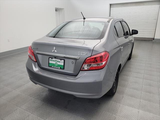 used 2019 Mitsubishi Mirage G4 car, priced at $13,595