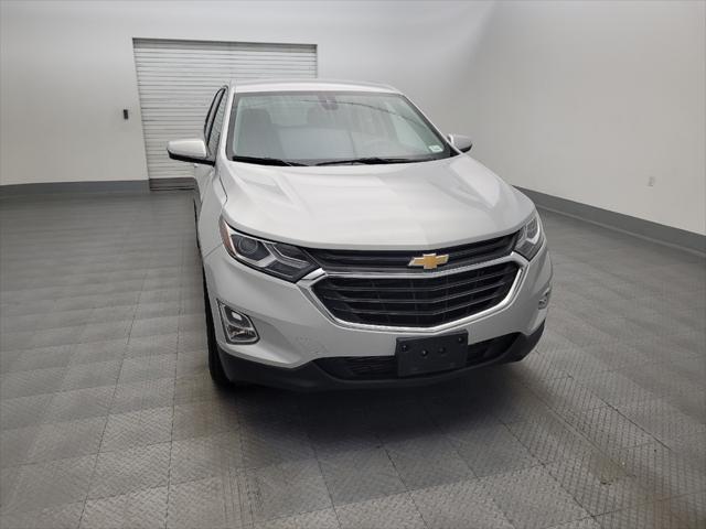 used 2021 Chevrolet Equinox car, priced at $20,995