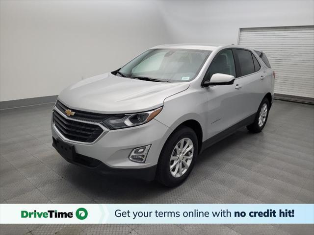 used 2021 Chevrolet Equinox car, priced at $20,995