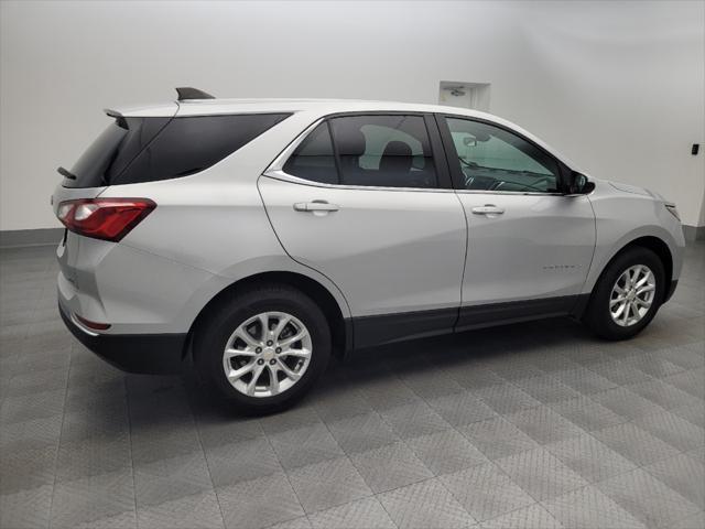 used 2021 Chevrolet Equinox car, priced at $20,995