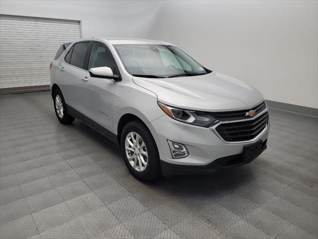 used 2021 Chevrolet Equinox car, priced at $20,995