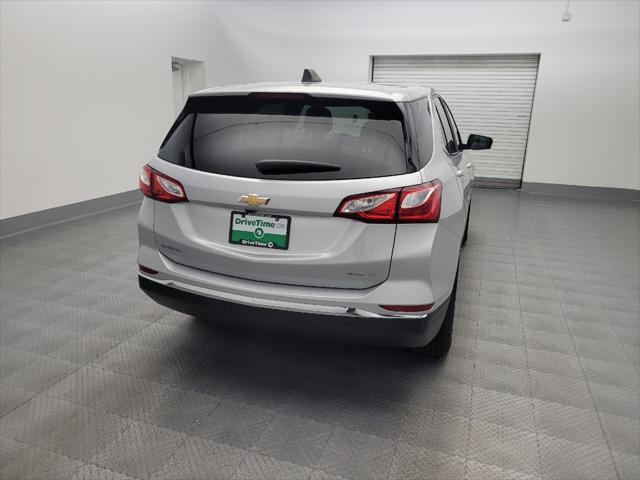 used 2021 Chevrolet Equinox car, priced at $20,995