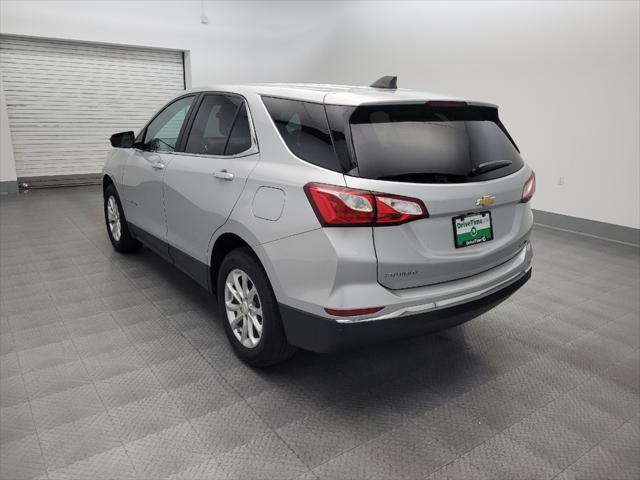 used 2021 Chevrolet Equinox car, priced at $20,995