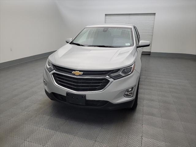 used 2021 Chevrolet Equinox car, priced at $20,995