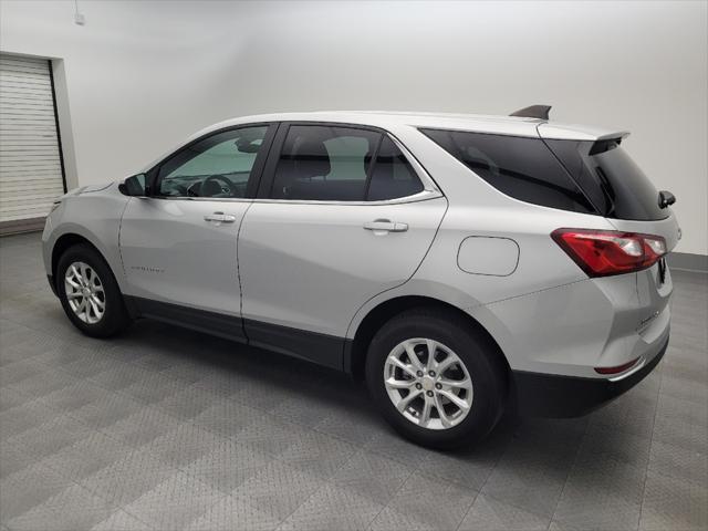 used 2021 Chevrolet Equinox car, priced at $20,995