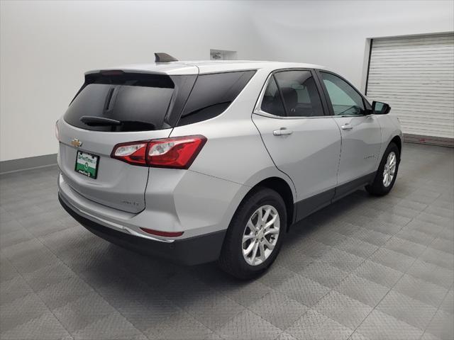 used 2021 Chevrolet Equinox car, priced at $20,995