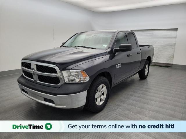 used 2018 Ram 1500 car, priced at $18,195