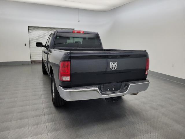 used 2018 Ram 1500 car, priced at $18,195