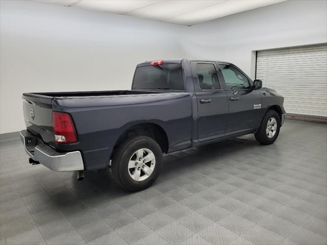 used 2018 Ram 1500 car, priced at $18,195