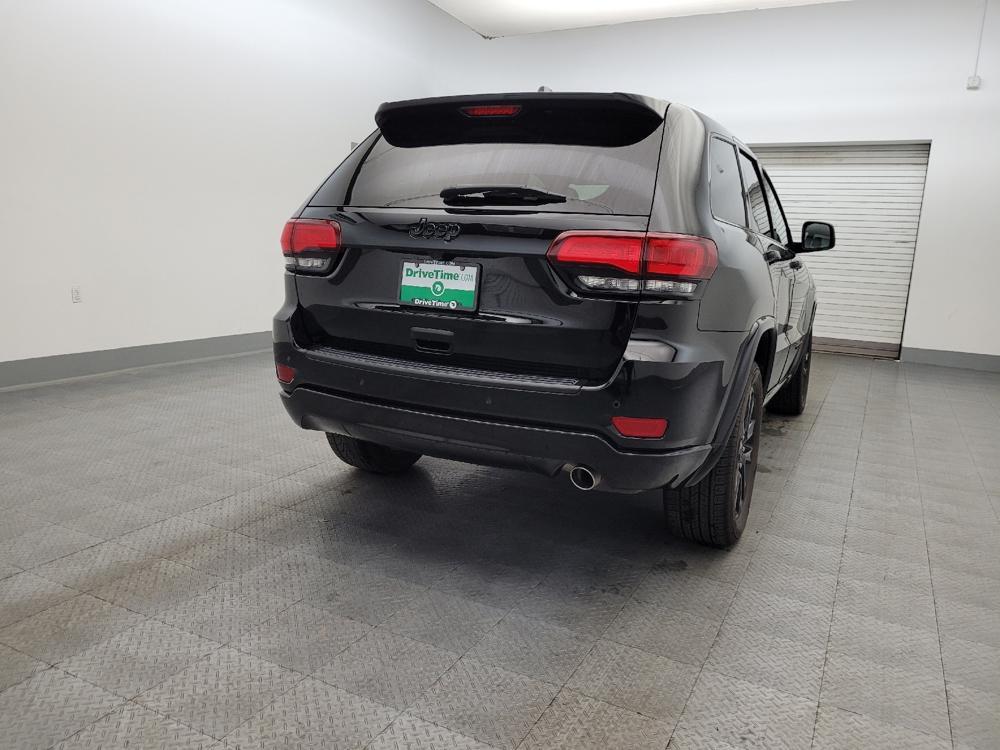 used 2019 Jeep Grand Cherokee car, priced at $20,995