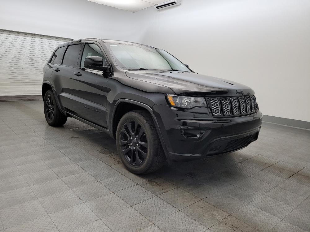 used 2019 Jeep Grand Cherokee car, priced at $20,995