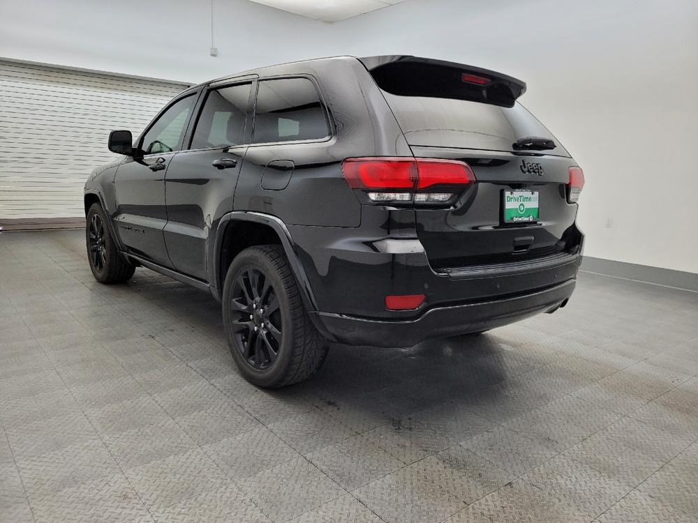 used 2019 Jeep Grand Cherokee car, priced at $20,995