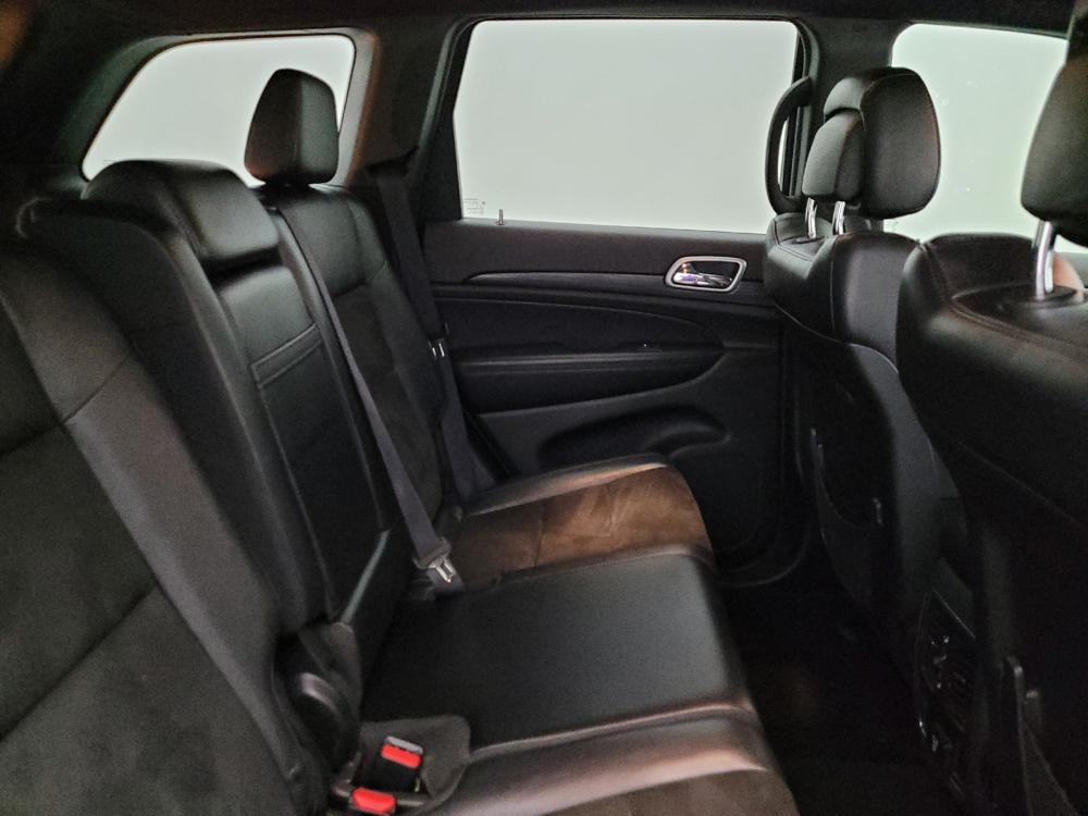 used 2019 Jeep Grand Cherokee car, priced at $20,995