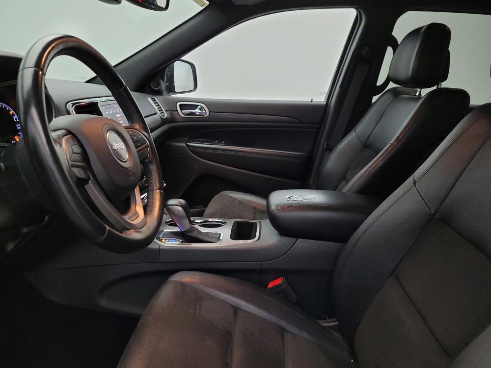 used 2019 Jeep Grand Cherokee car, priced at $20,995