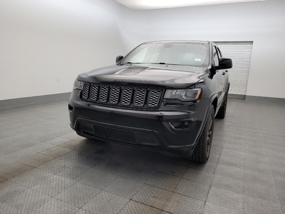 used 2019 Jeep Grand Cherokee car, priced at $20,995