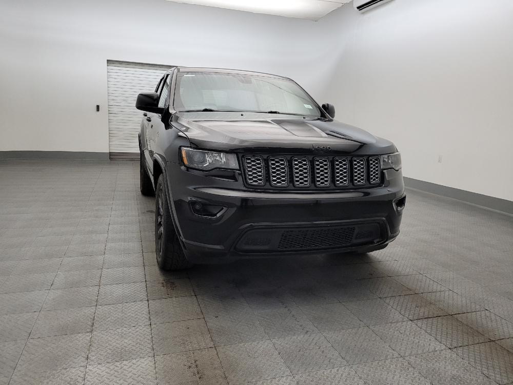 used 2019 Jeep Grand Cherokee car, priced at $20,995