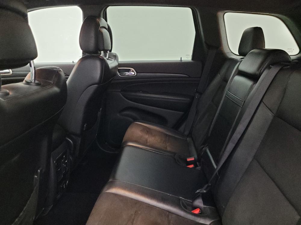 used 2019 Jeep Grand Cherokee car, priced at $20,995