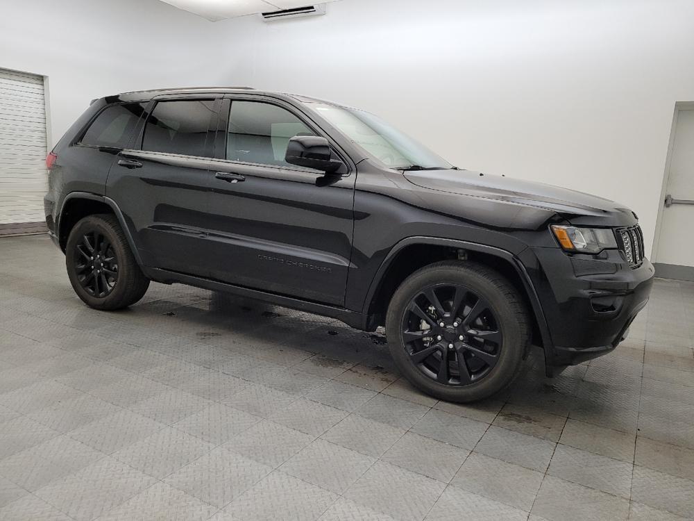 used 2019 Jeep Grand Cherokee car, priced at $20,995