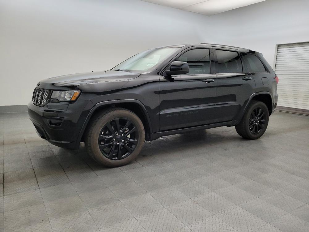 used 2019 Jeep Grand Cherokee car, priced at $20,995