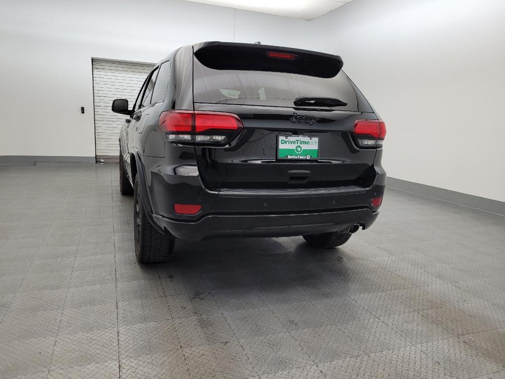 used 2019 Jeep Grand Cherokee car, priced at $20,995