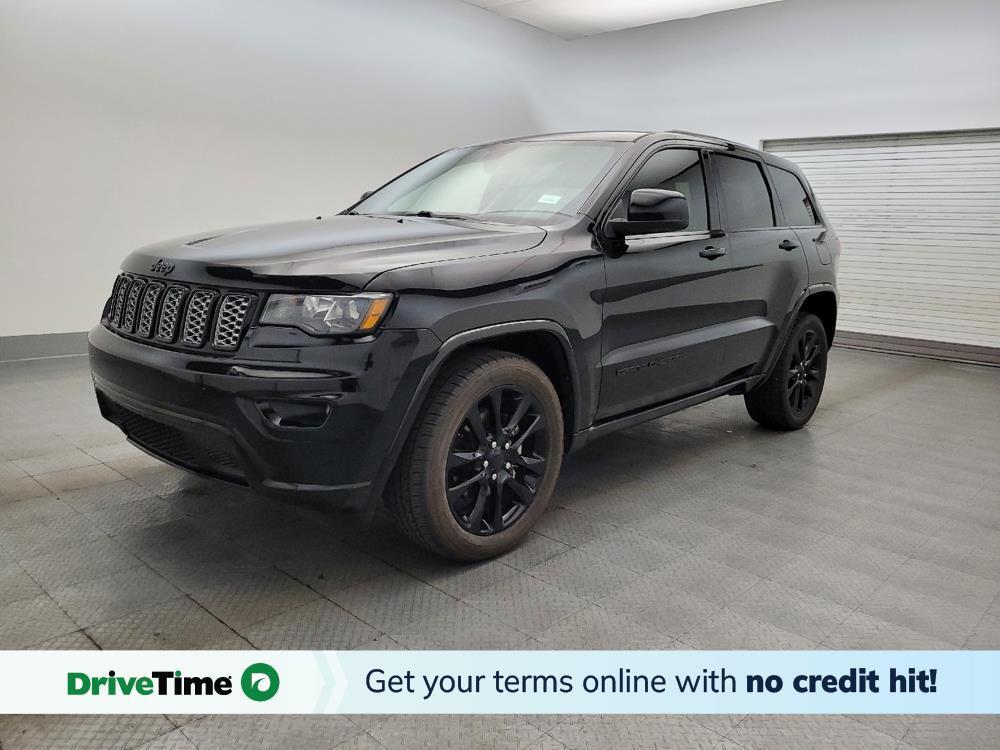 used 2019 Jeep Grand Cherokee car, priced at $21,495