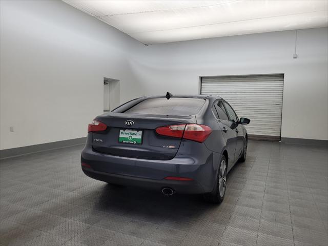 used 2016 Kia Forte car, priced at $12,595