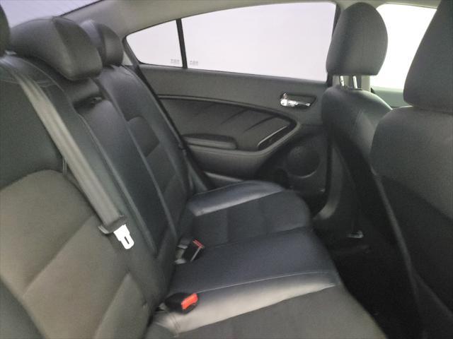 used 2016 Kia Forte car, priced at $12,595