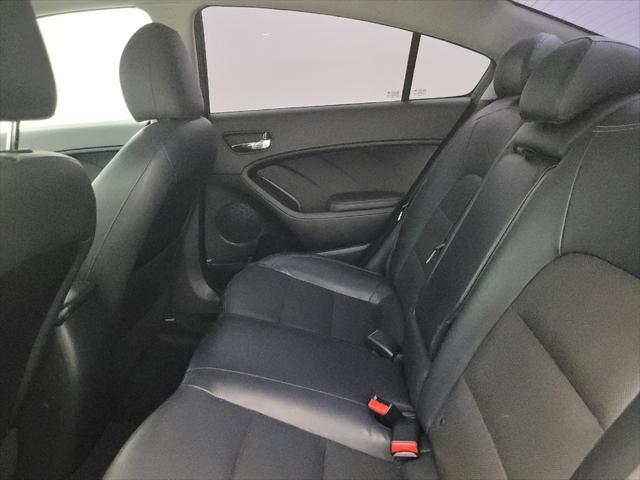 used 2016 Kia Forte car, priced at $12,595