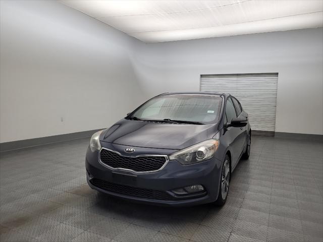 used 2016 Kia Forte car, priced at $12,595