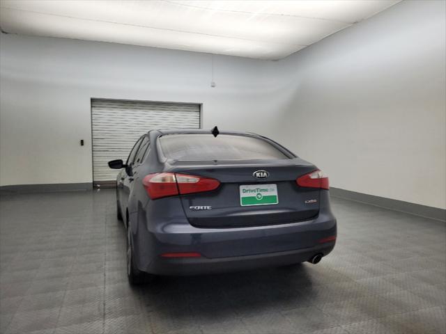 used 2016 Kia Forte car, priced at $12,595