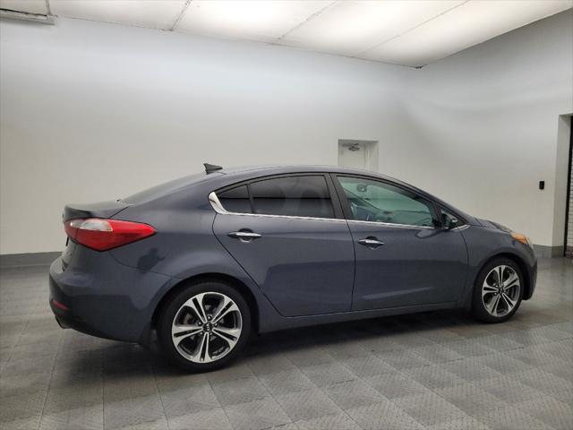 used 2016 Kia Forte car, priced at $12,595
