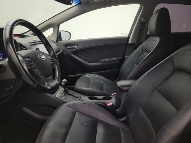 used 2016 Kia Forte car, priced at $12,595
