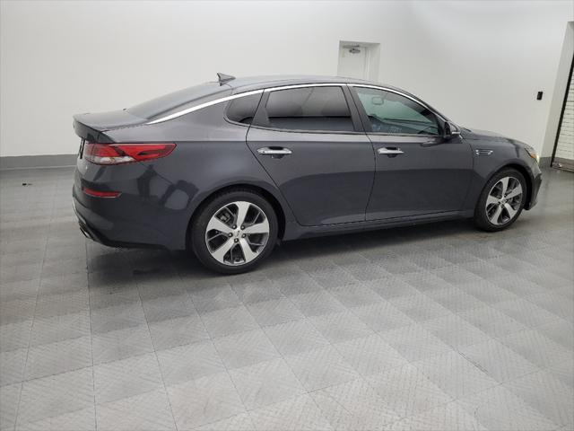 used 2019 Kia Optima car, priced at $17,095