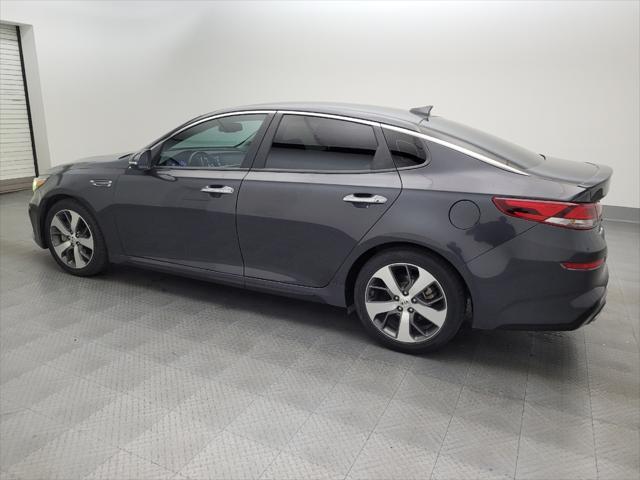 used 2019 Kia Optima car, priced at $17,095