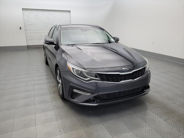 used 2019 Kia Optima car, priced at $17,095