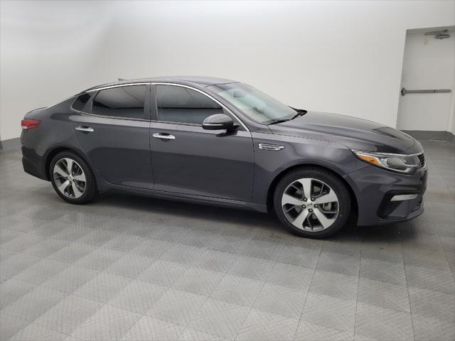 used 2019 Kia Optima car, priced at $17,095