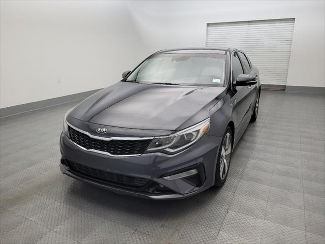 used 2019 Kia Optima car, priced at $17,095