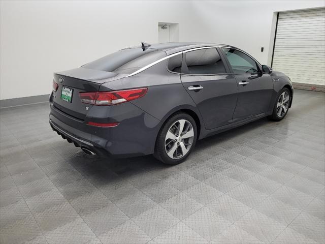 used 2019 Kia Optima car, priced at $17,095