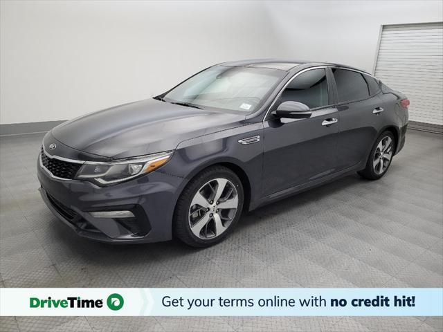 used 2019 Kia Optima car, priced at $17,095