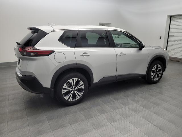 used 2022 Nissan Rogue car, priced at $23,395