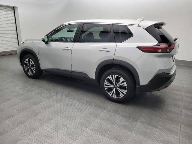 used 2022 Nissan Rogue car, priced at $23,395