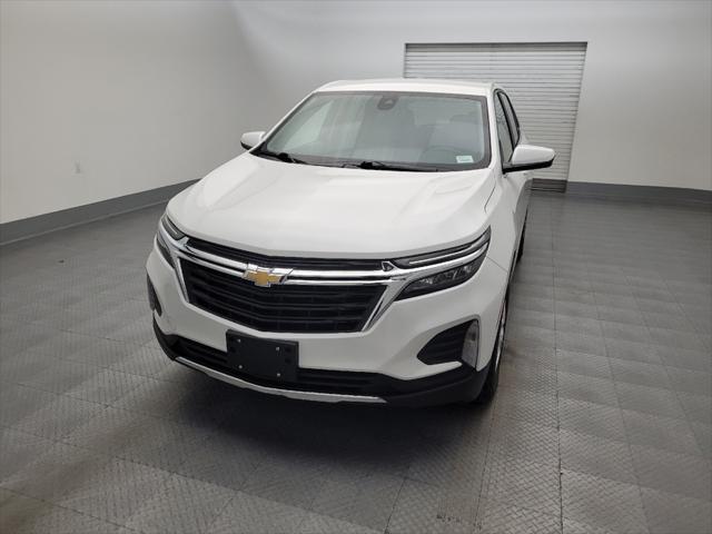 used 2023 Chevrolet Equinox car, priced at $23,195