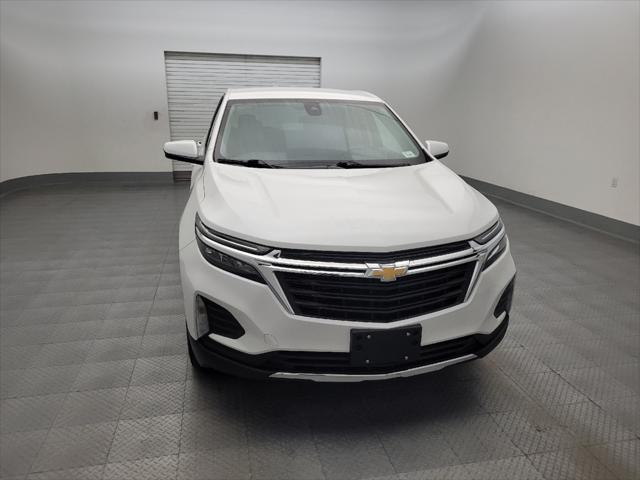 used 2023 Chevrolet Equinox car, priced at $23,195