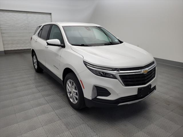 used 2023 Chevrolet Equinox car, priced at $23,195