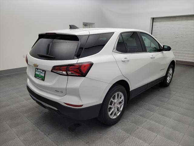 used 2023 Chevrolet Equinox car, priced at $23,195